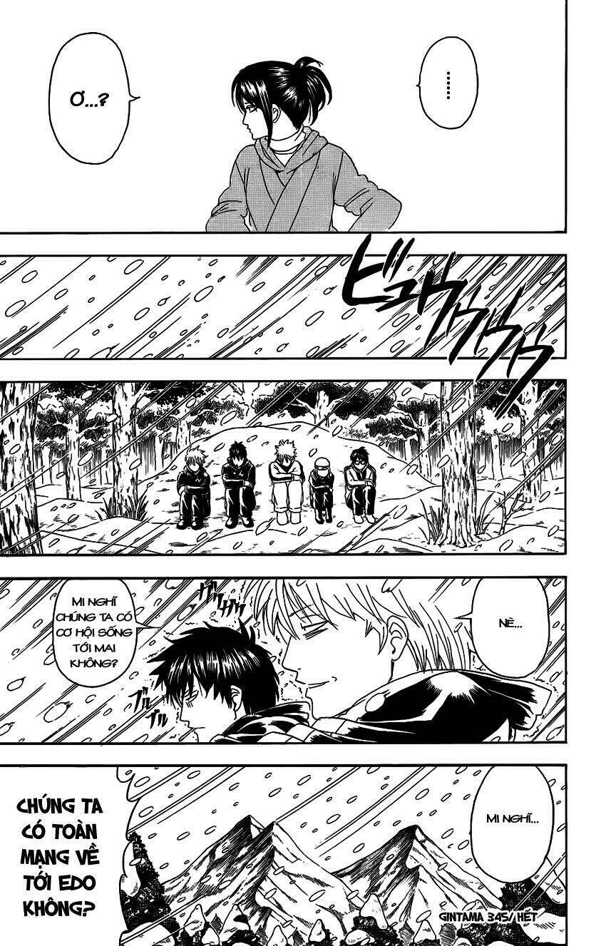Gintama – Linh Hồn Bạc Chapter 345 - Trang 2