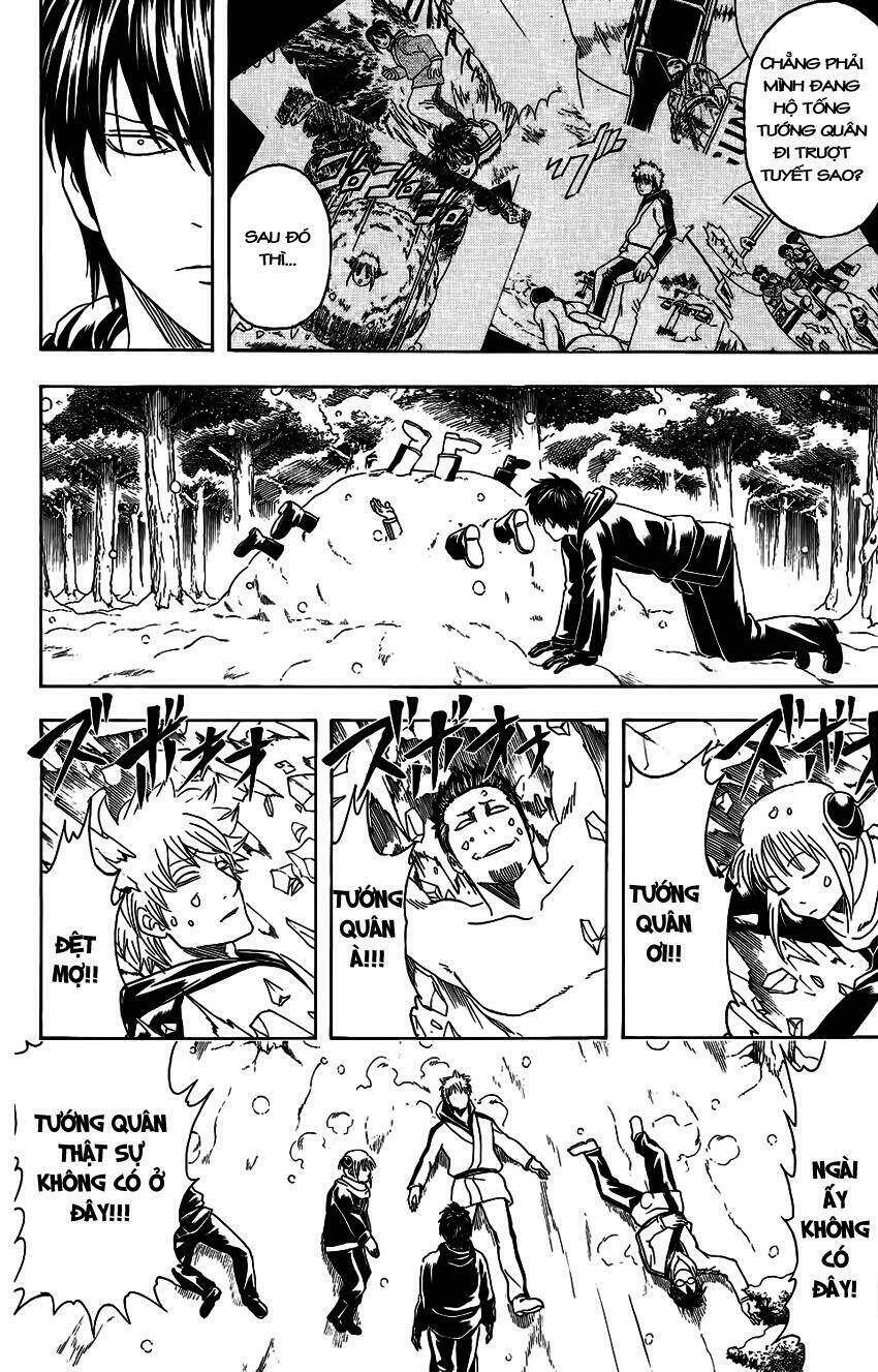 Gintama – Linh Hồn Bạc Chapter 345 - Trang 2