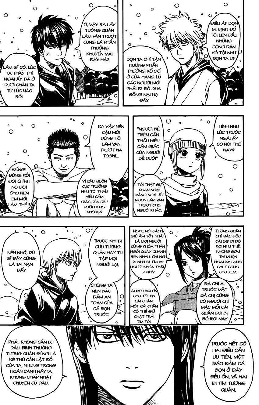Gintama – Linh Hồn Bạc Chapter 345 - Trang 2