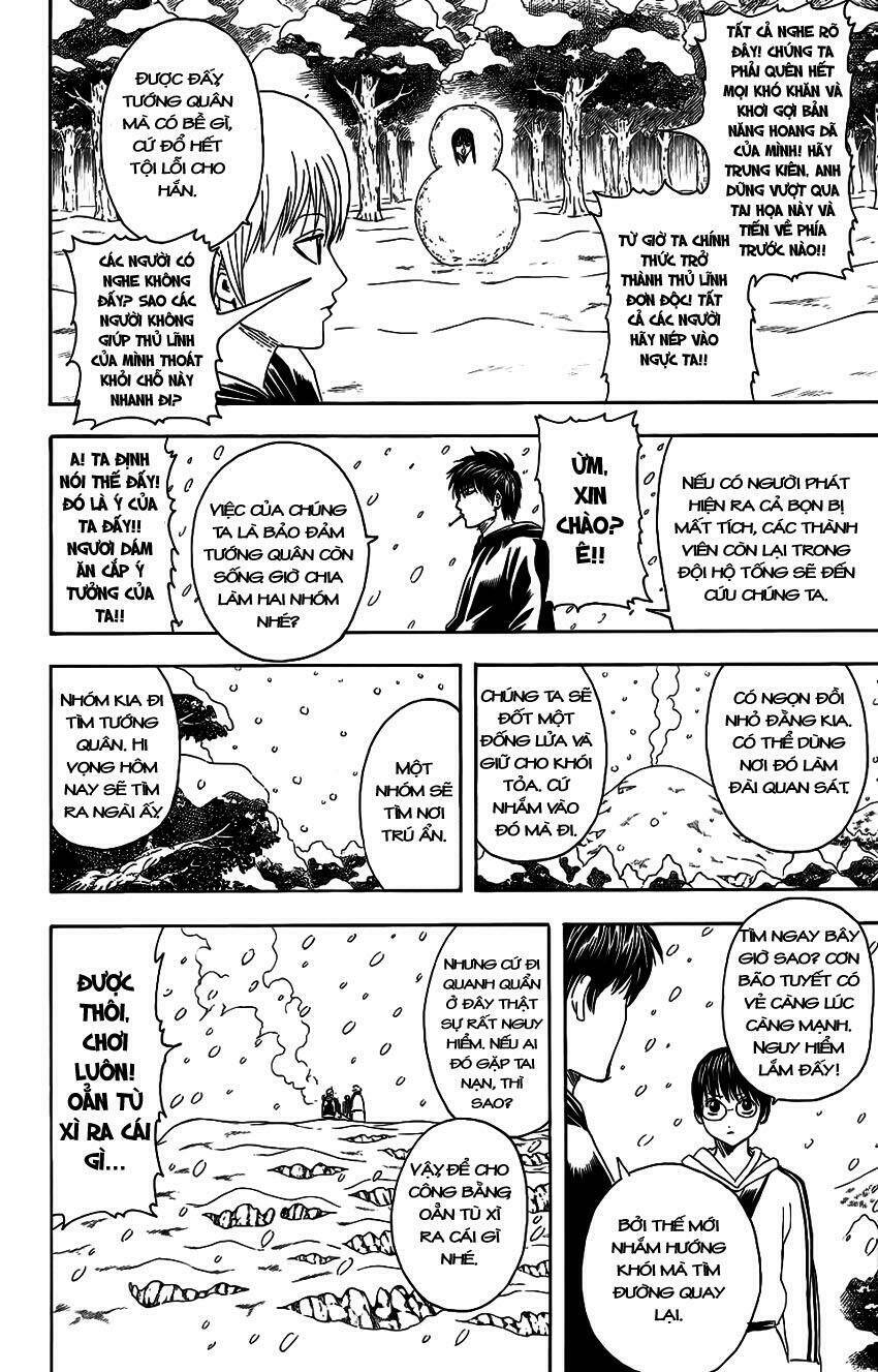 Gintama – Linh Hồn Bạc Chapter 345 - Trang 2
