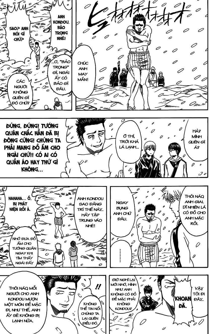 Gintama – Linh Hồn Bạc Chapter 345 - Trang 2