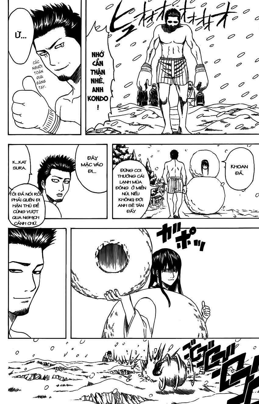Gintama – Linh Hồn Bạc Chapter 345 - Trang 2