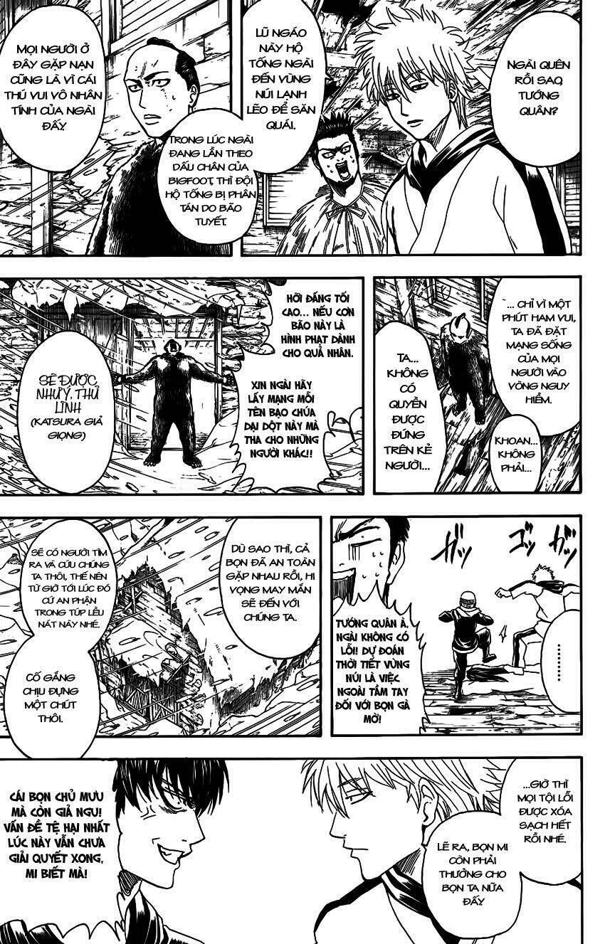 Gintama – Linh Hồn Bạc Chapter 346 - Trang 2