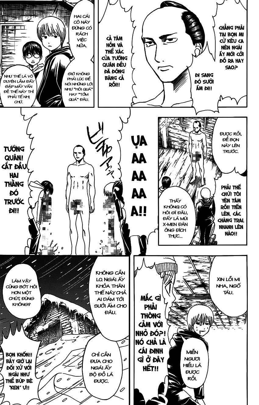 Gintama – Linh Hồn Bạc Chapter 346 - Trang 2