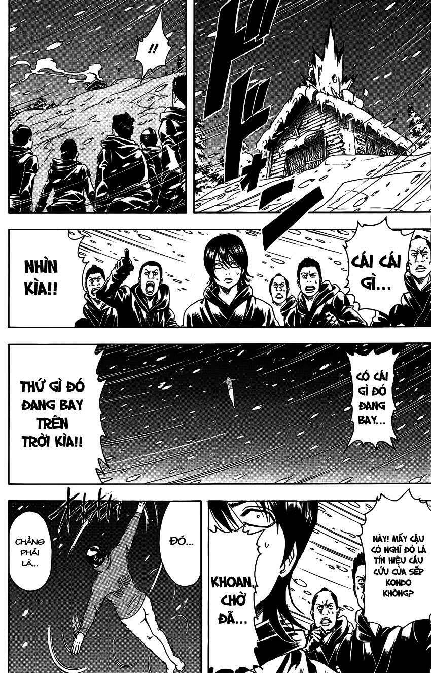 Gintama – Linh Hồn Bạc Chapter 346 - Trang 2