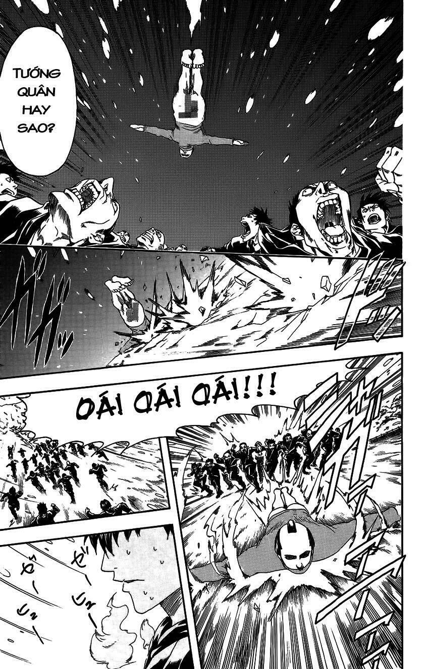 Gintama – Linh Hồn Bạc Chapter 346 - Trang 2