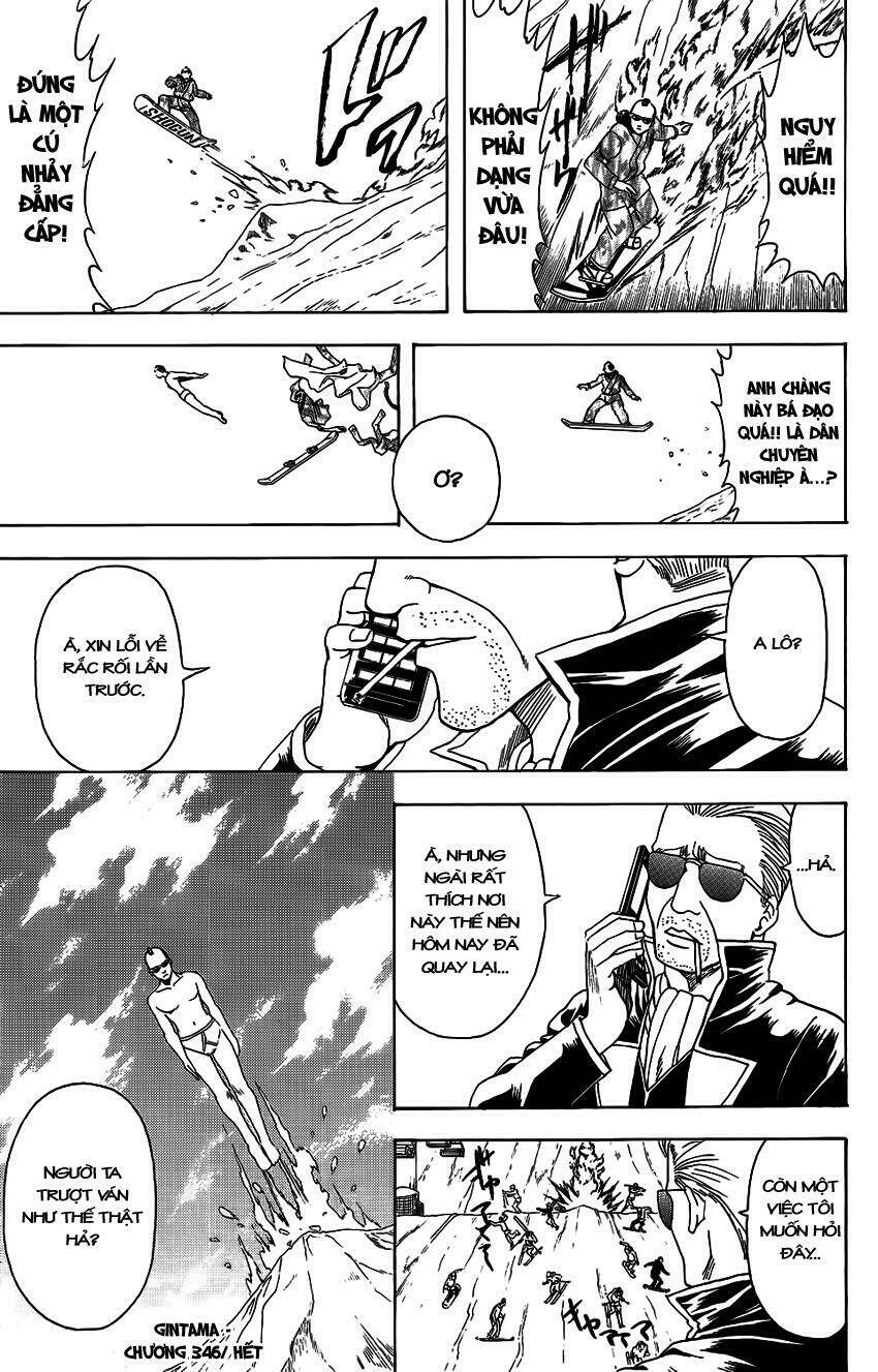 Gintama – Linh Hồn Bạc Chapter 346 - Trang 2