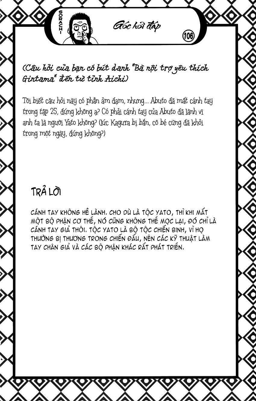 Gintama – Linh Hồn Bạc Chapter 346 - Trang 2