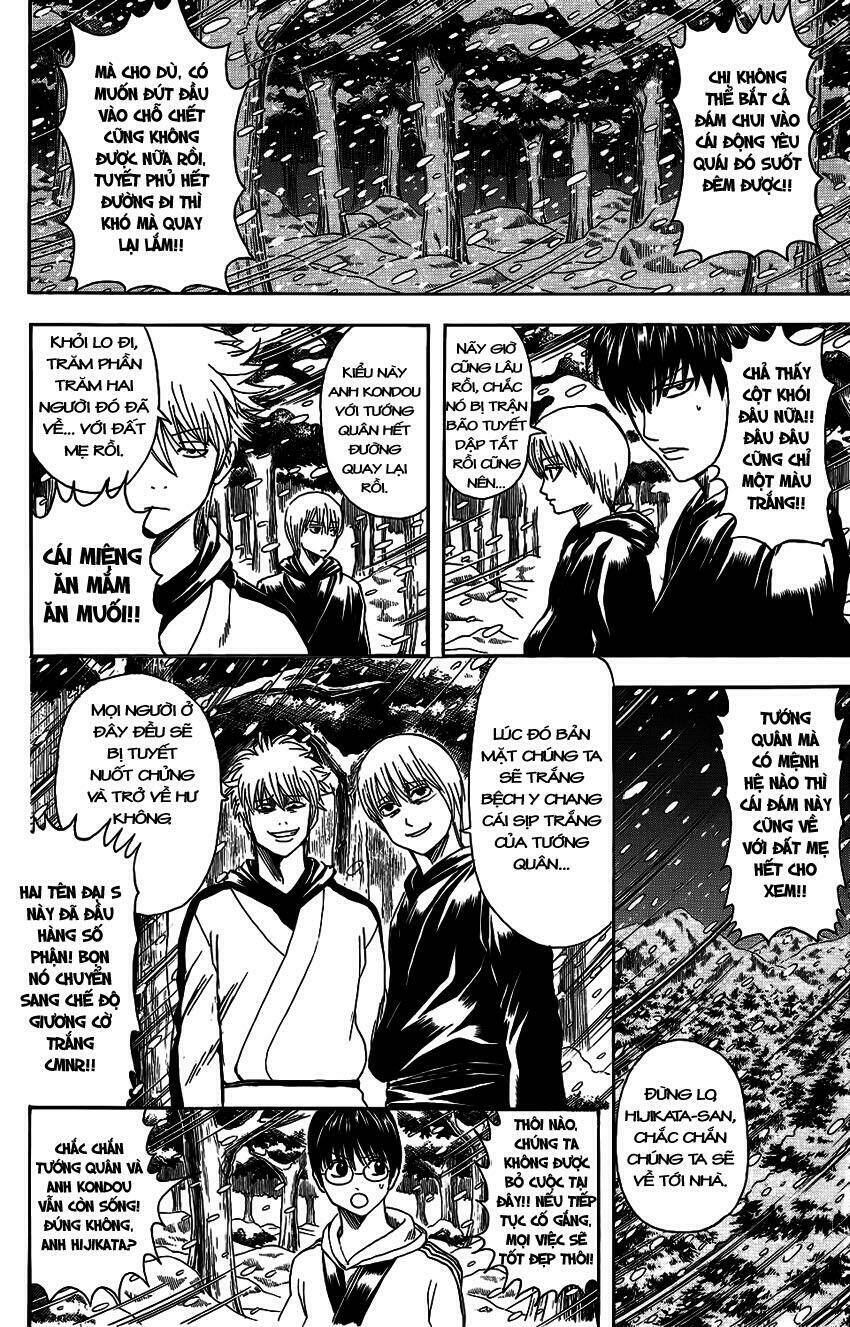 Gintama – Linh Hồn Bạc Chapter 346 - Trang 2