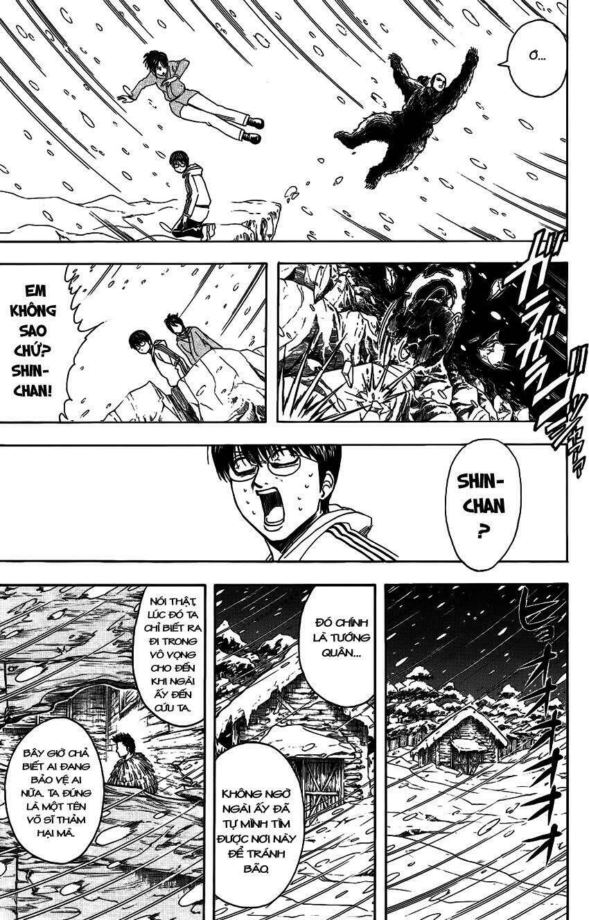 Gintama – Linh Hồn Bạc Chapter 346 - Trang 2