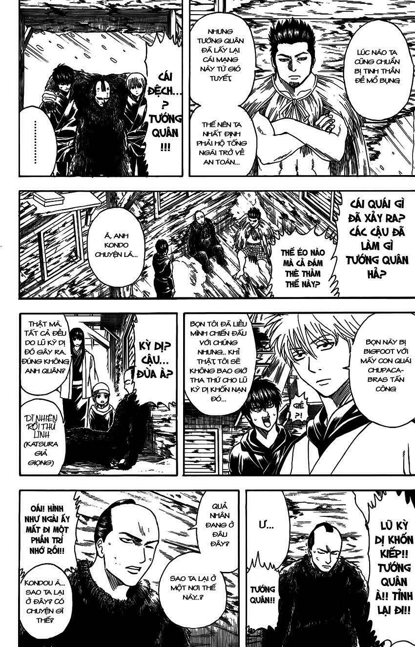 Gintama – Linh Hồn Bạc Chapter 346 - Trang 2