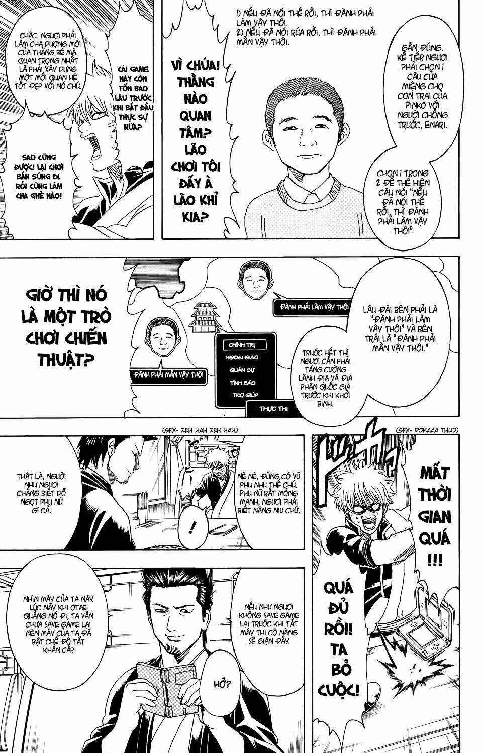 Gintama – Linh Hồn Bạc Chapter 347 - Trang 2