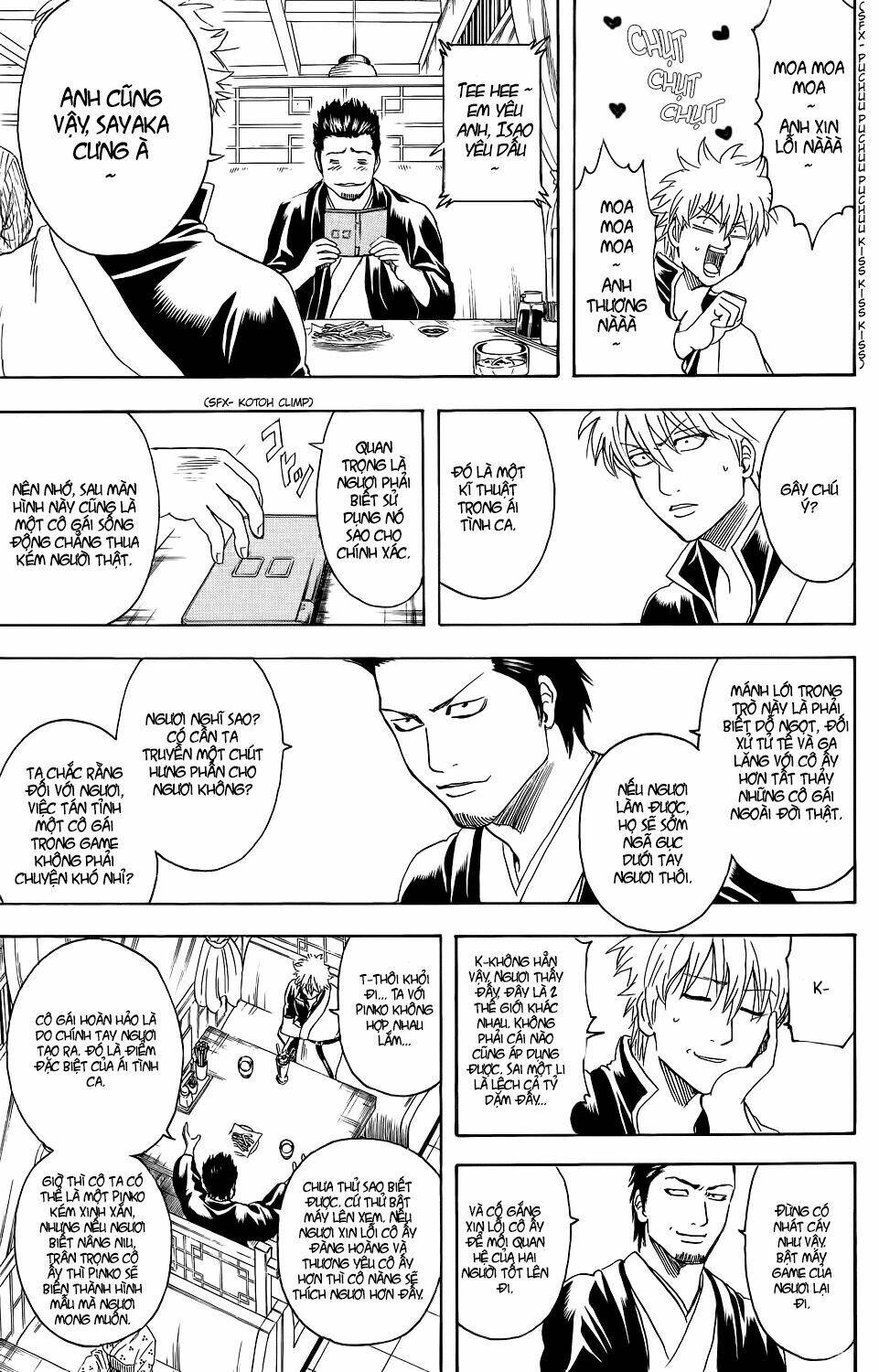 Gintama – Linh Hồn Bạc Chapter 347 - Trang 2
