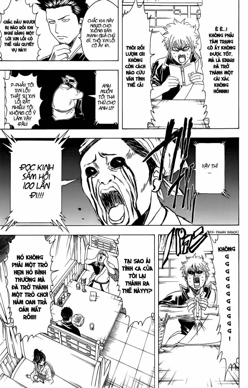 Gintama – Linh Hồn Bạc Chapter 347 - Trang 2