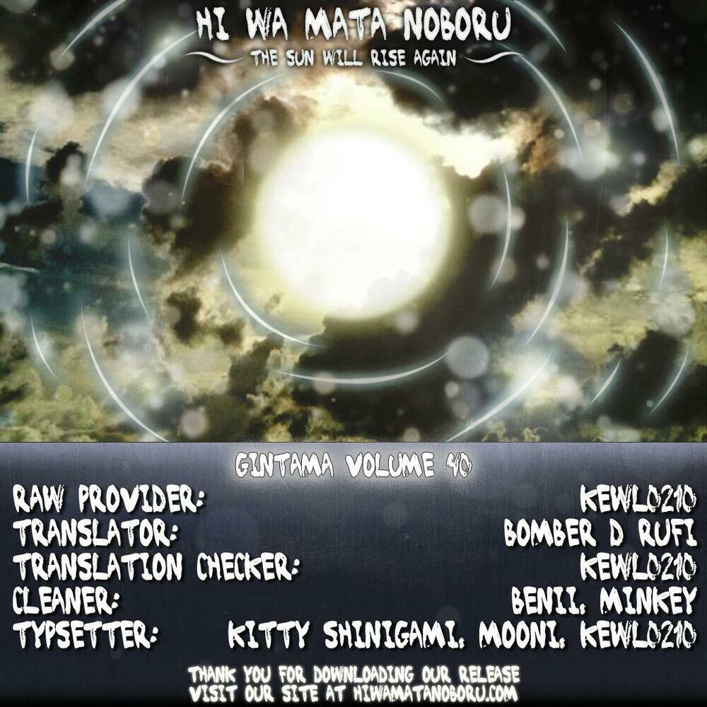 Gintama – Linh Hồn Bạc Chapter 348 - Trang 2