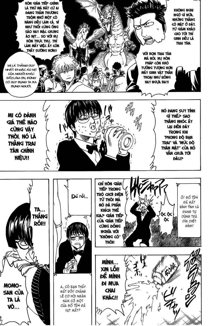 Gintama – Linh Hồn Bạc Chapter 349 - Trang 2