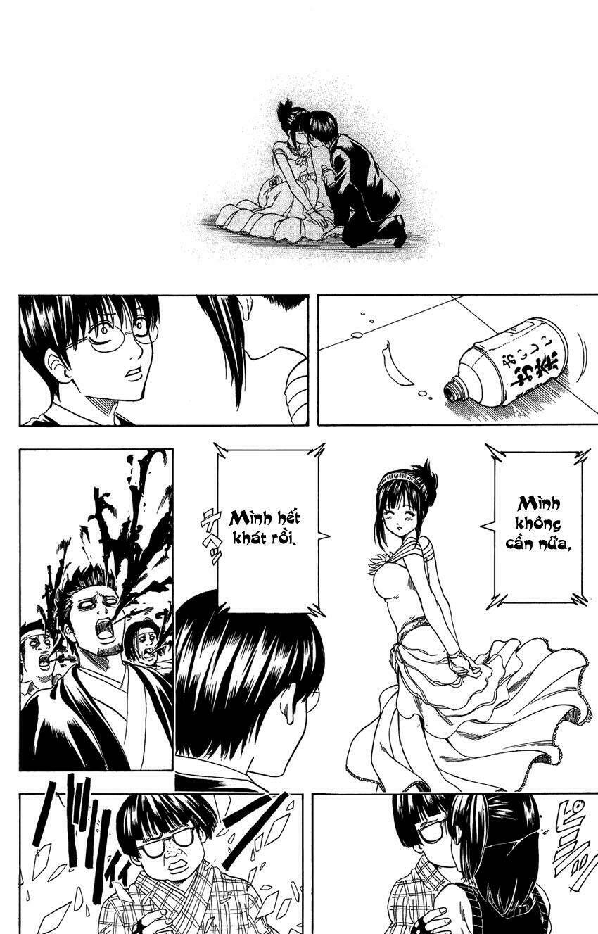 Gintama – Linh Hồn Bạc Chapter 349 - Trang 2