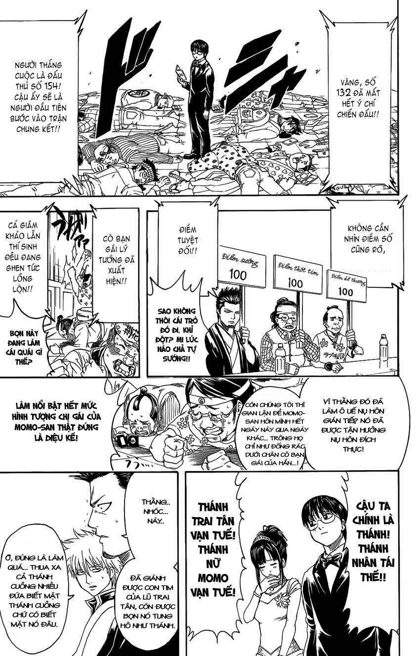 Gintama – Linh Hồn Bạc Chapter 349 - Trang 2