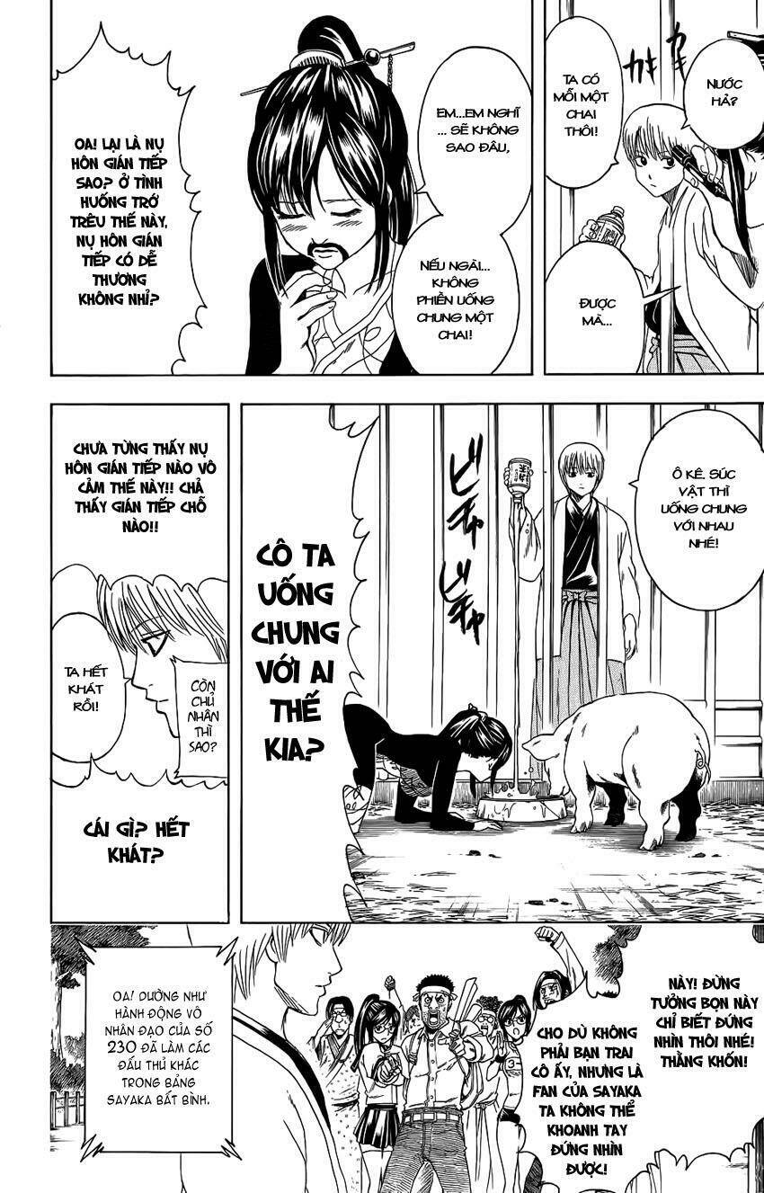 Gintama – Linh Hồn Bạc Chapter 349 - Trang 2