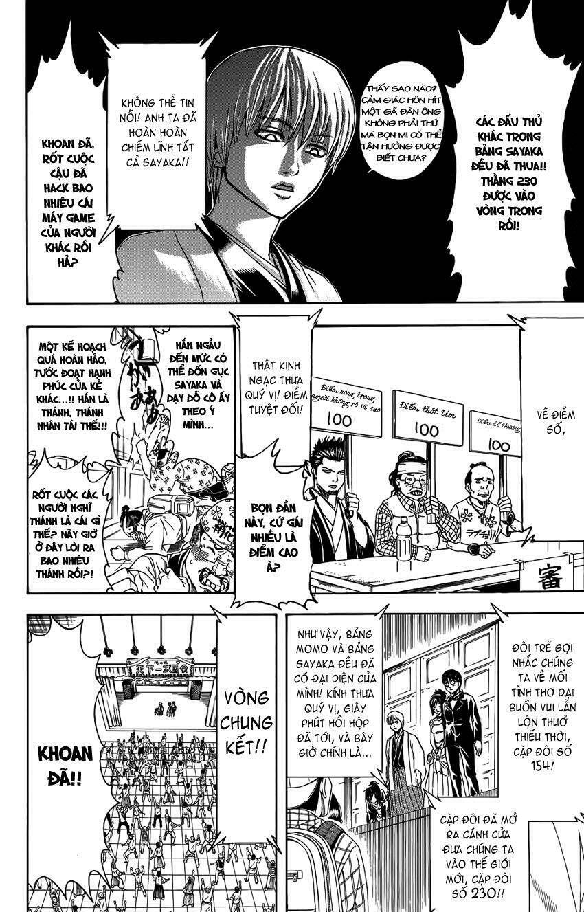 Gintama – Linh Hồn Bạc Chapter 349 - Trang 2