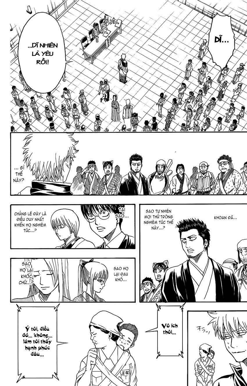 Gintama – Linh Hồn Bạc Chapter 349 - Trang 2