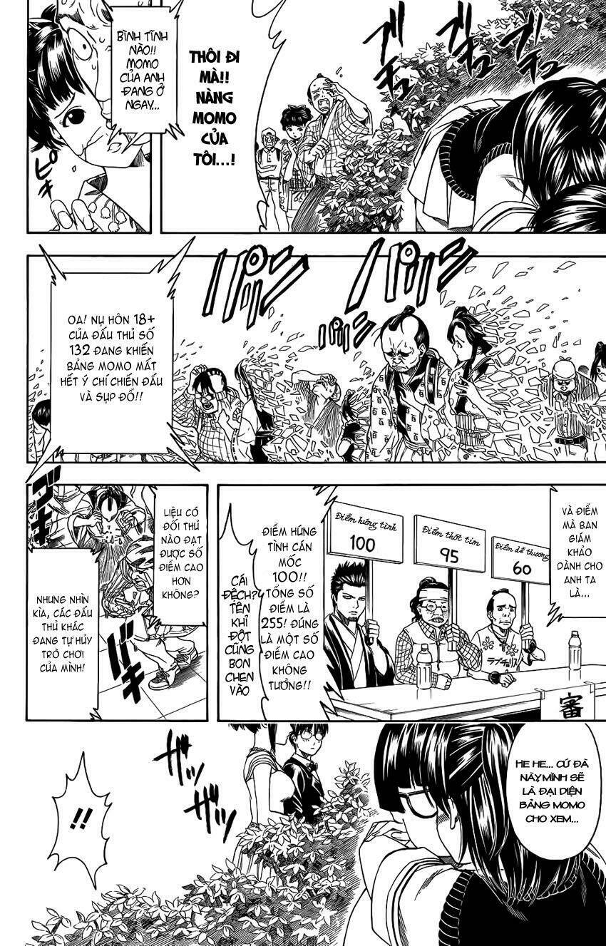 Gintama – Linh Hồn Bạc Chapter 349 - Trang 2