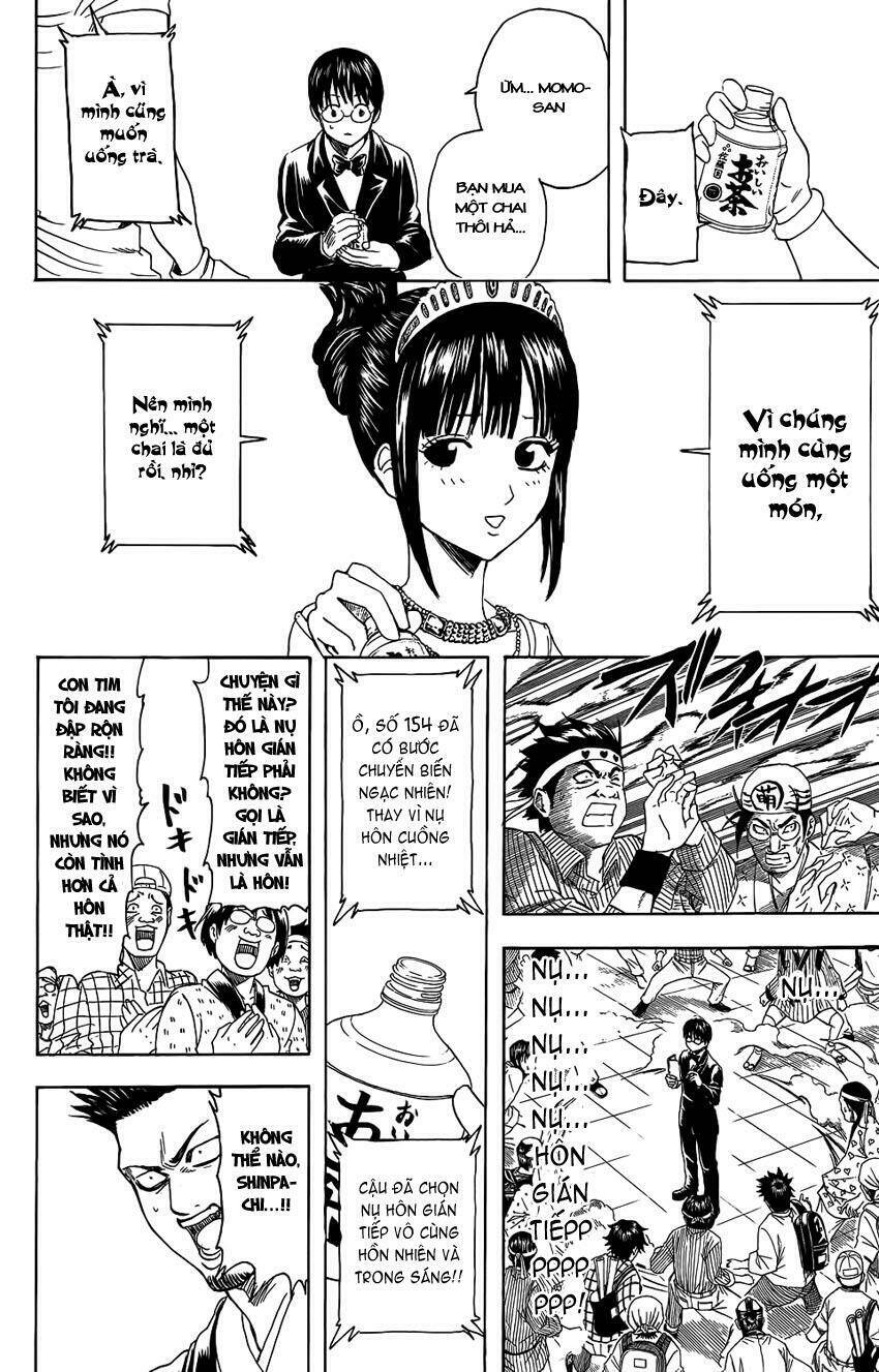 Gintama – Linh Hồn Bạc Chapter 349 - Trang 2