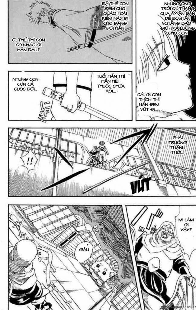 Gintama – Linh Hồn Bạc Chapter 35 - Trang 2