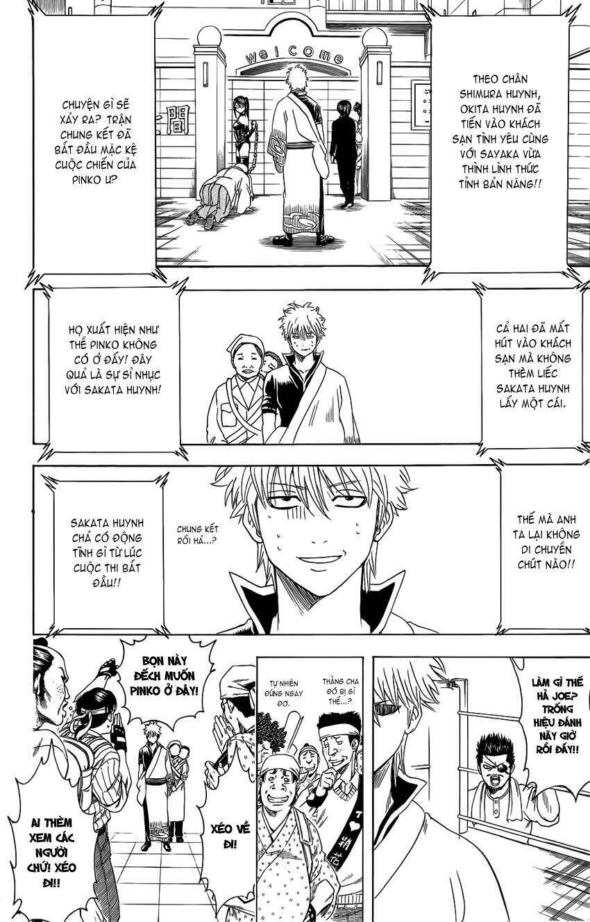 Gintama – Linh Hồn Bạc Chapter 350 - Trang 2