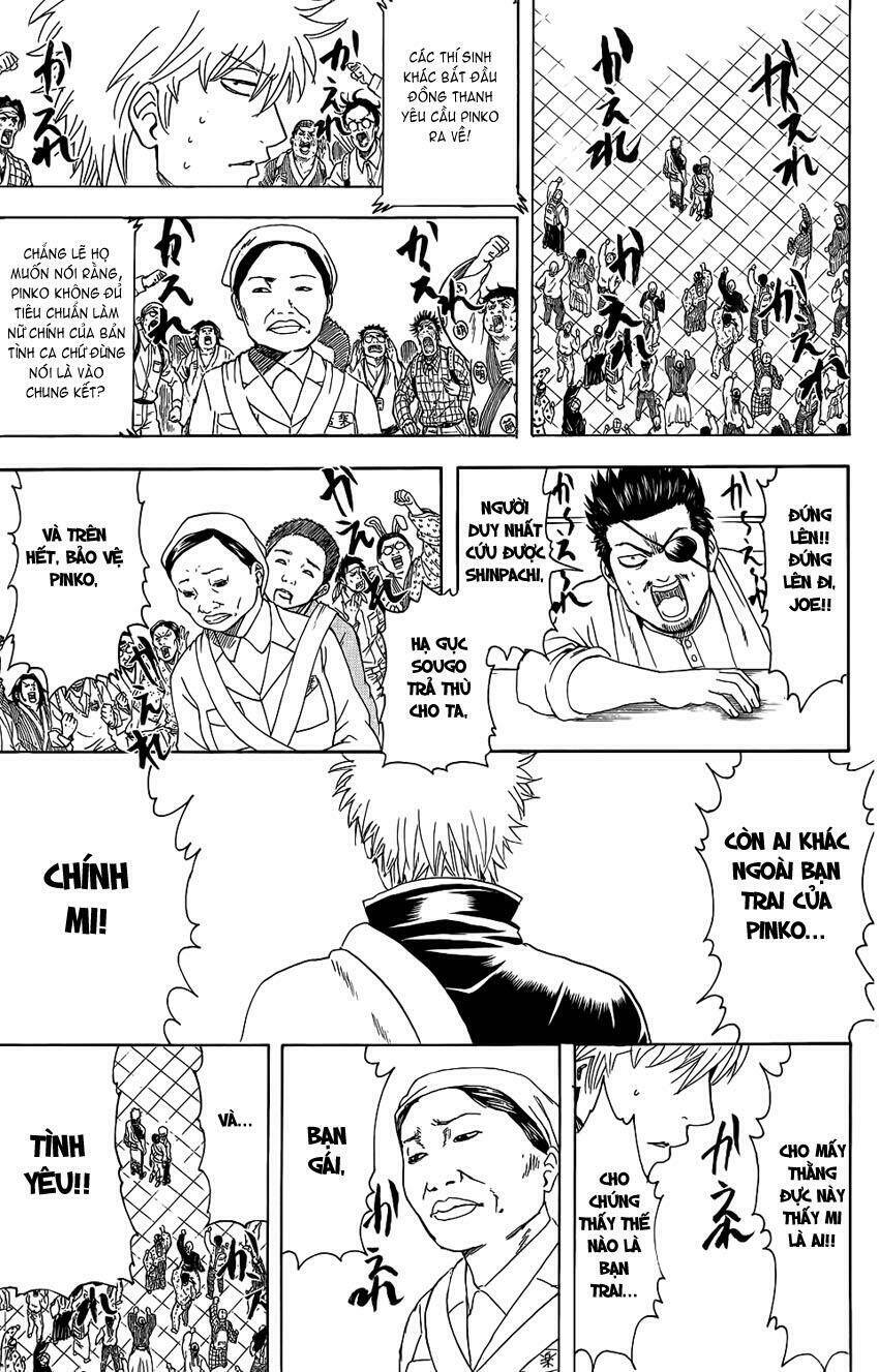 Gintama – Linh Hồn Bạc Chapter 350 - Trang 2