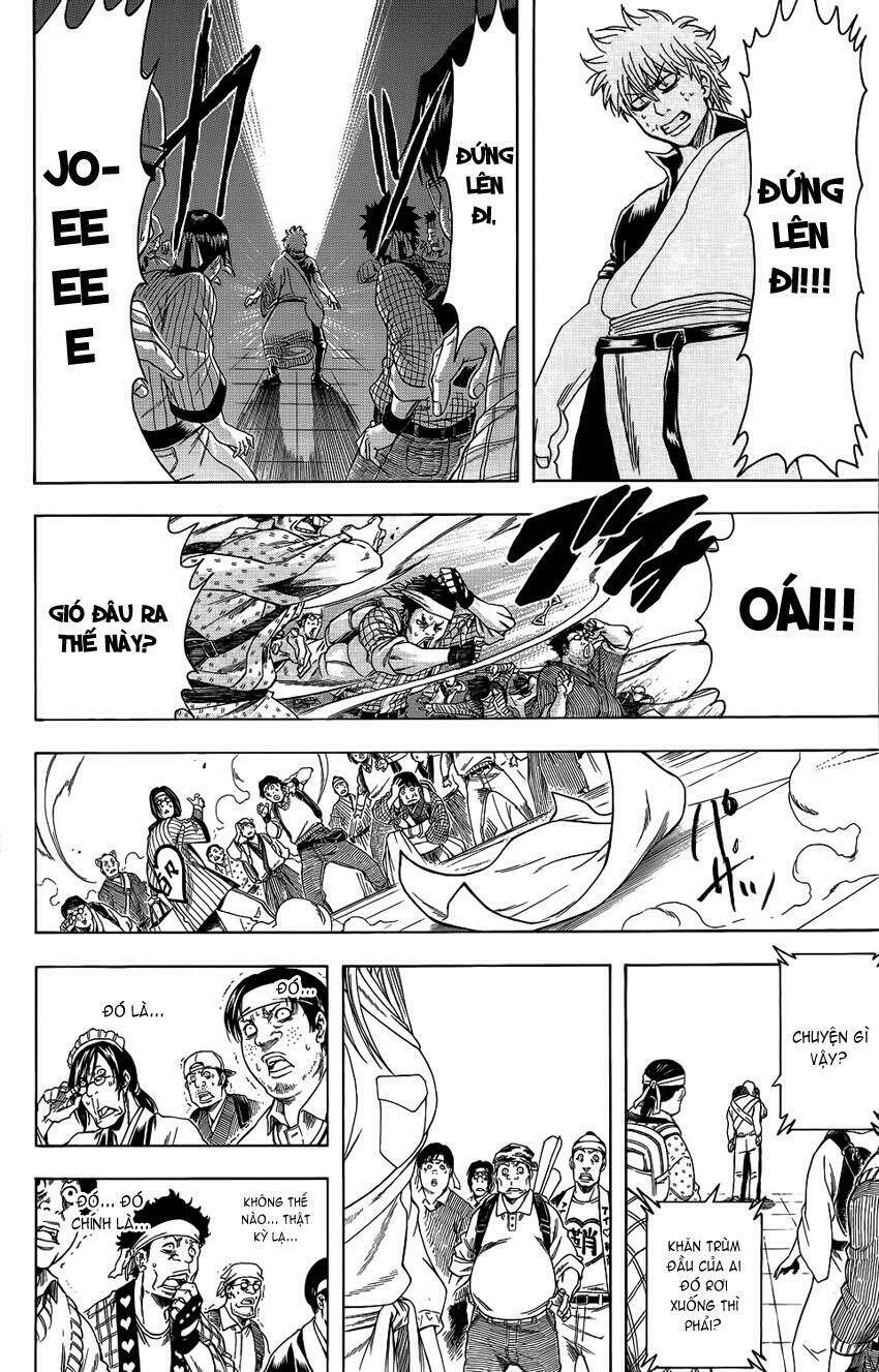 Gintama – Linh Hồn Bạc Chapter 350 - Trang 2