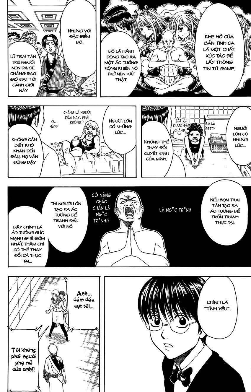 Gintama – Linh Hồn Bạc Chapter 350 - Trang 2