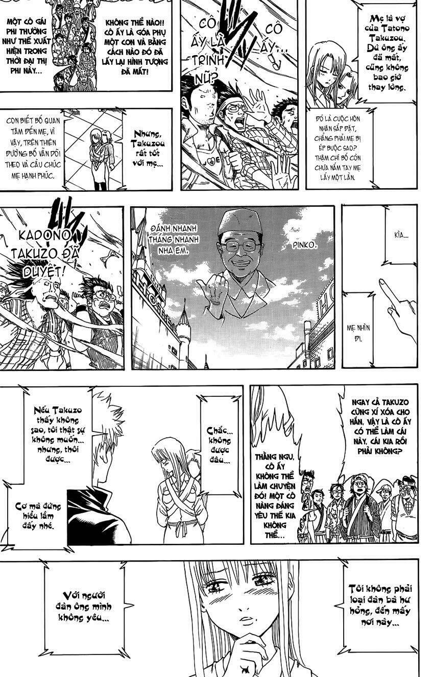 Gintama – Linh Hồn Bạc Chapter 350 - Trang 2