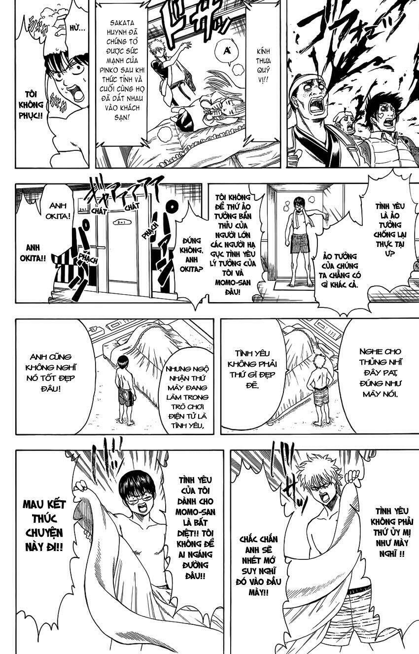 Gintama – Linh Hồn Bạc Chapter 350 - Trang 2