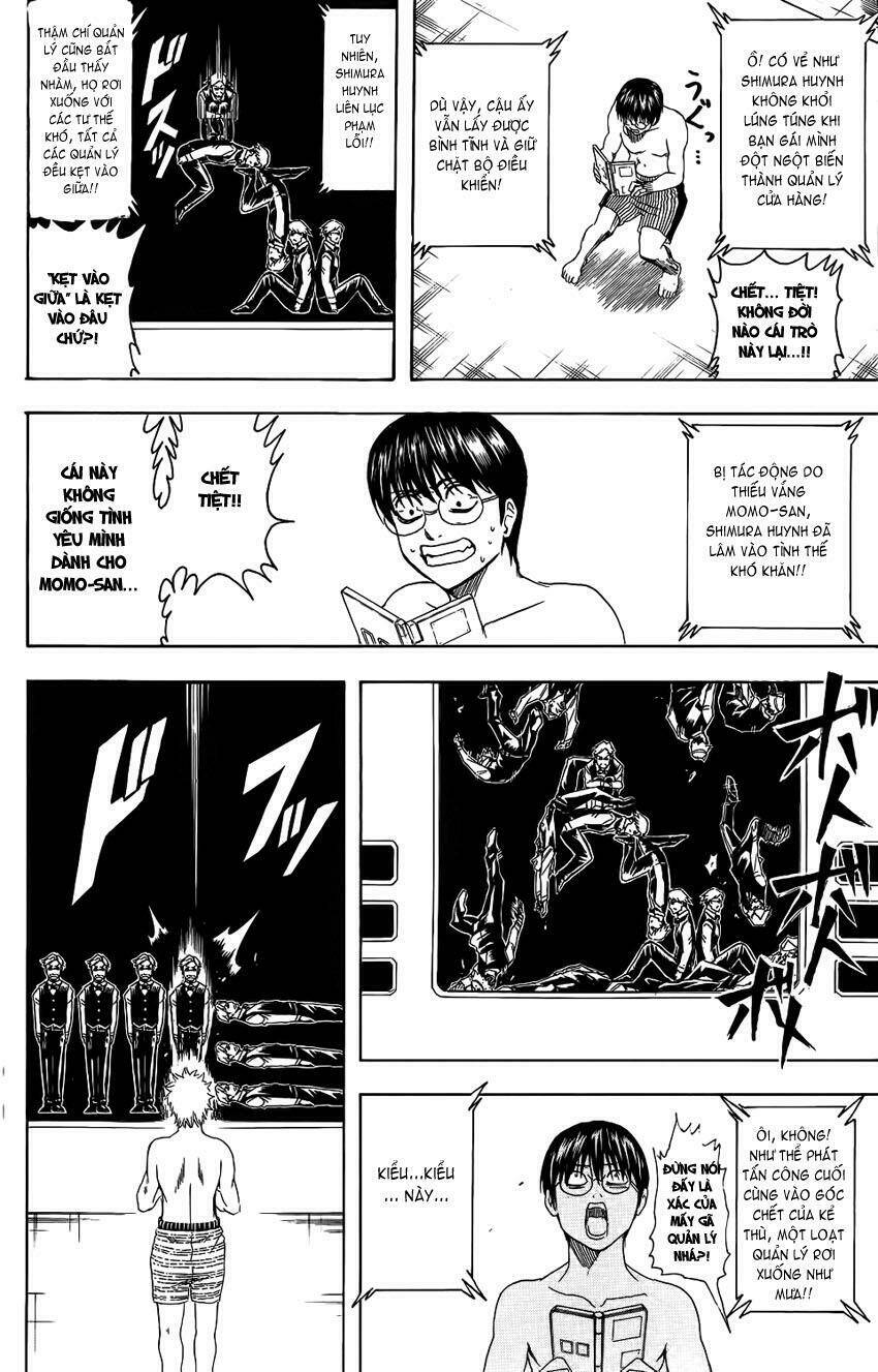 Gintama – Linh Hồn Bạc Chapter 350 - Trang 2