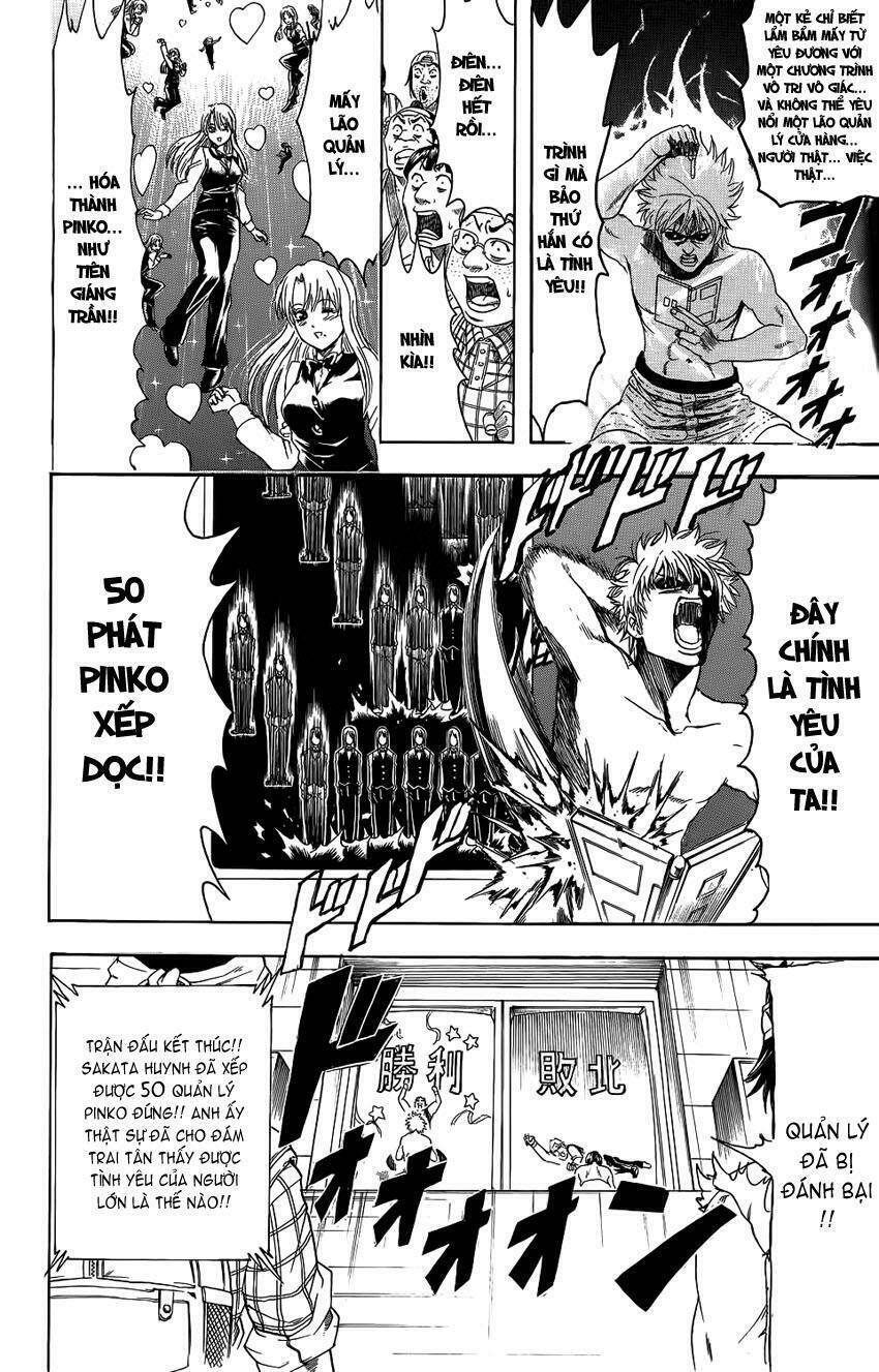 Gintama – Linh Hồn Bạc Chapter 350 - Trang 2