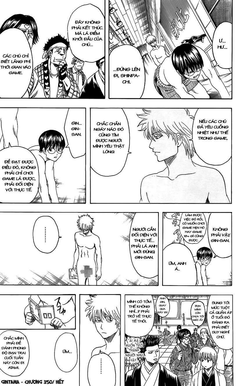 Gintama – Linh Hồn Bạc Chapter 350 - Trang 2
