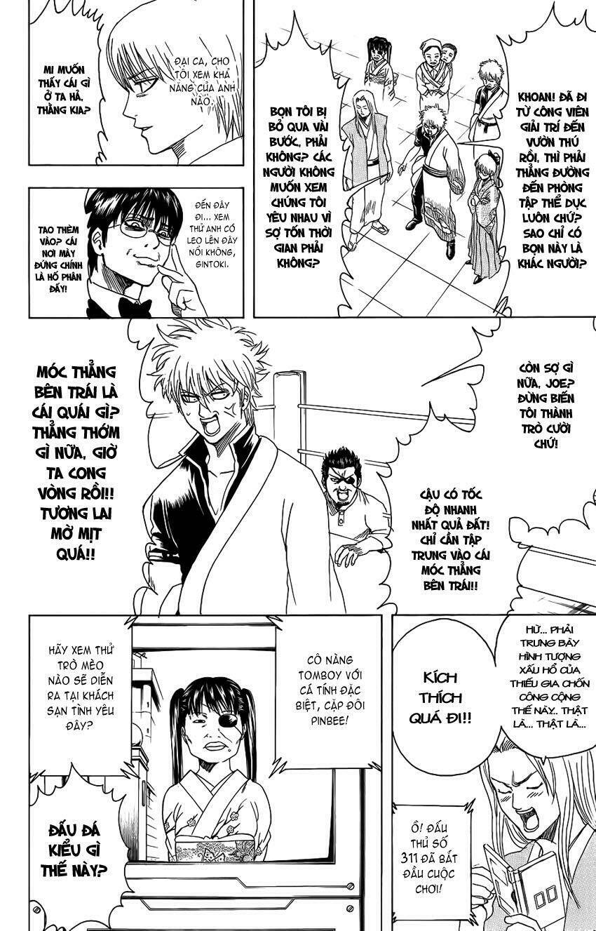 Gintama – Linh Hồn Bạc Chapter 350 - Trang 2