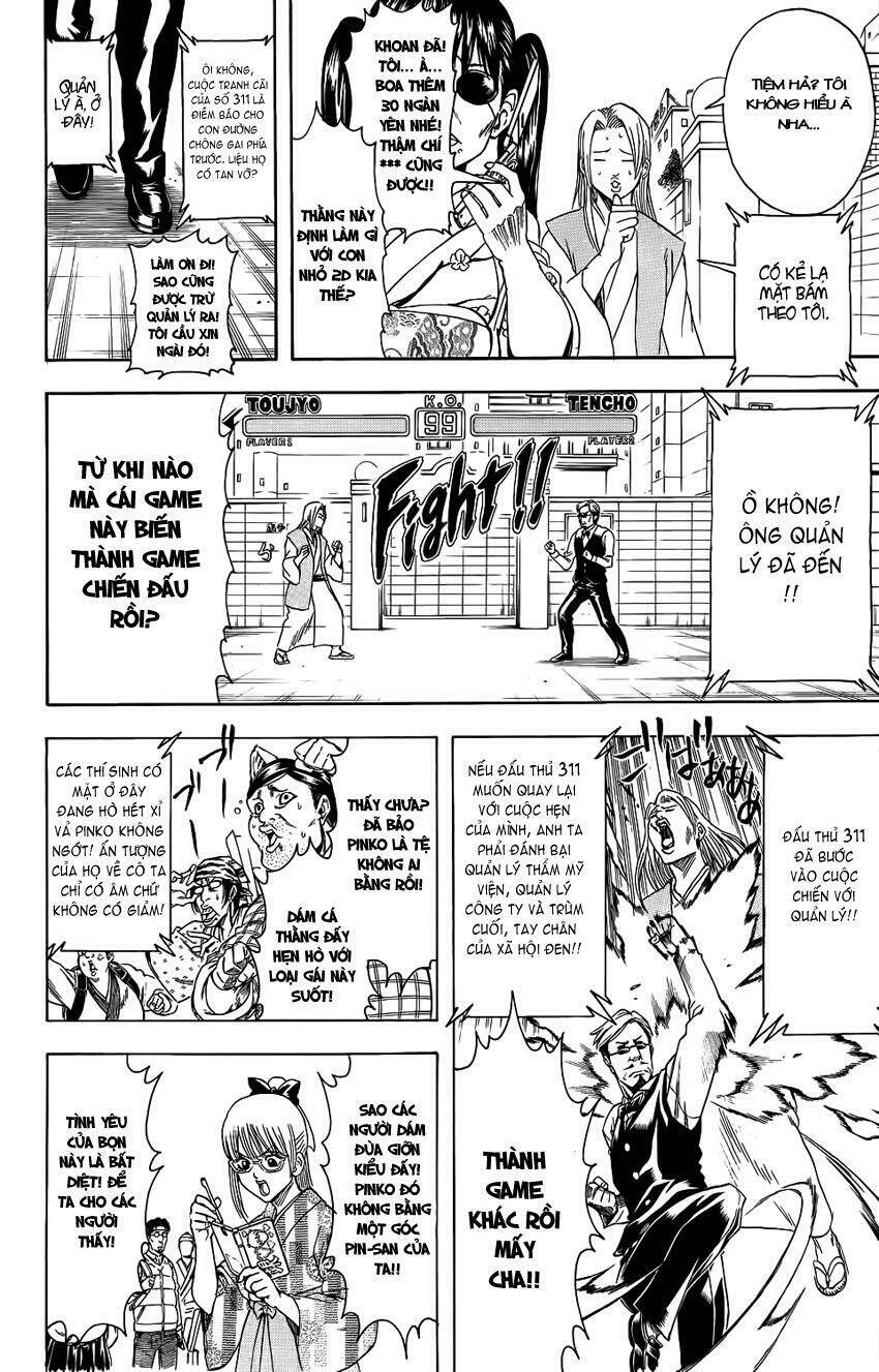 Gintama – Linh Hồn Bạc Chapter 350 - Trang 2