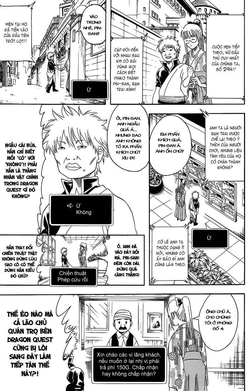 Gintama – Linh Hồn Bạc Chapter 350 - Trang 2