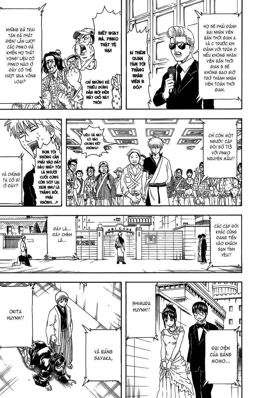Gintama – Linh Hồn Bạc Chapter 350 - Trang 2