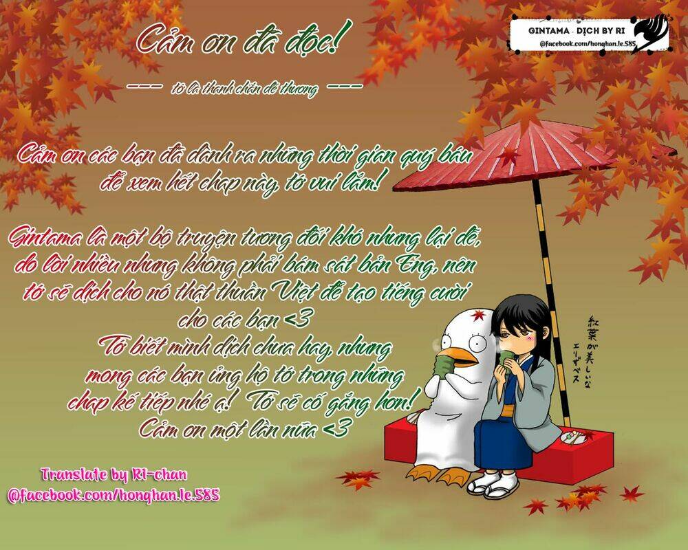 Gintama – Linh Hồn Bạc Chapter 351 - Trang 2