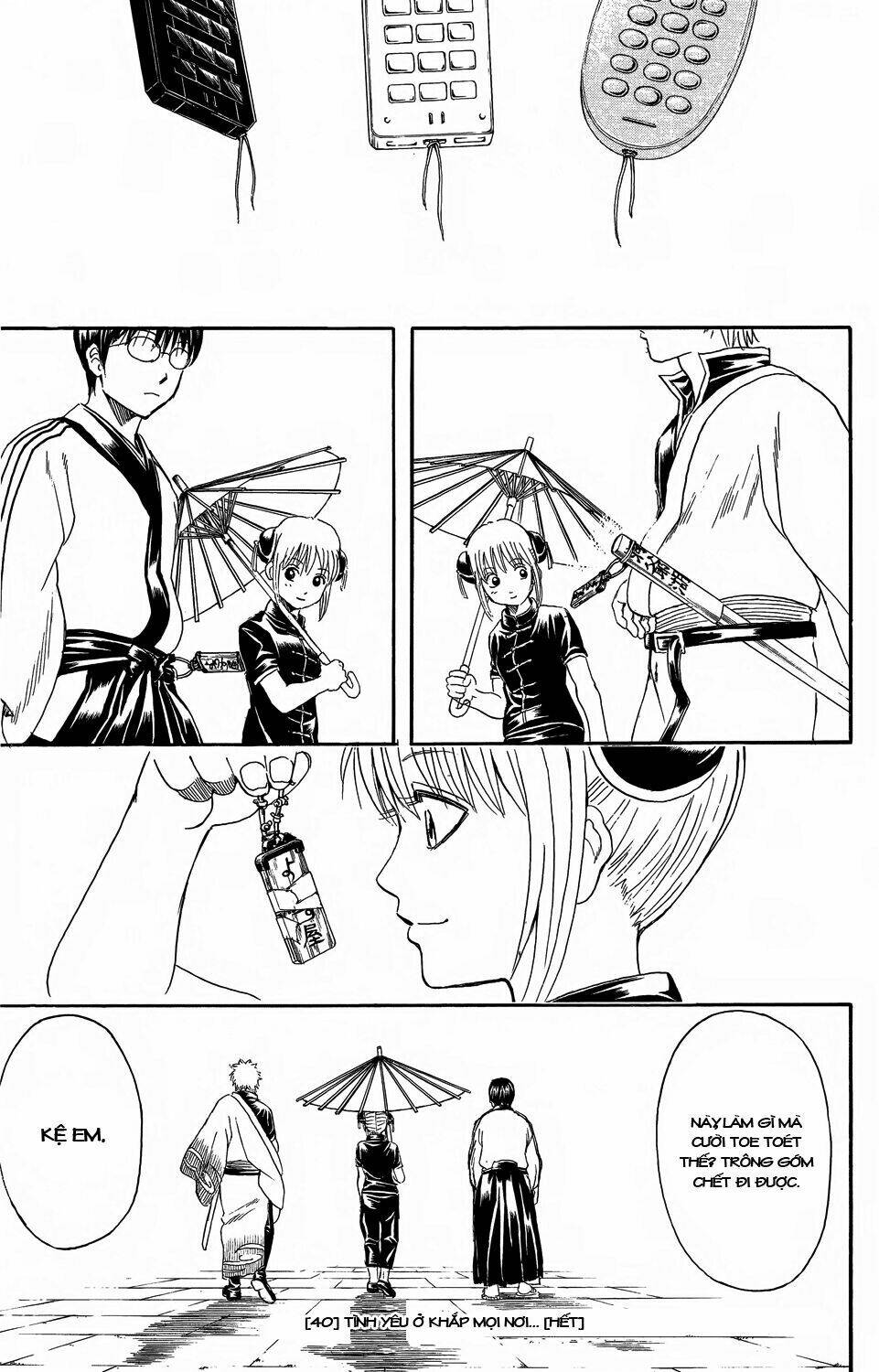 Gintama – Linh Hồn Bạc Chapter 352 - Trang 2
