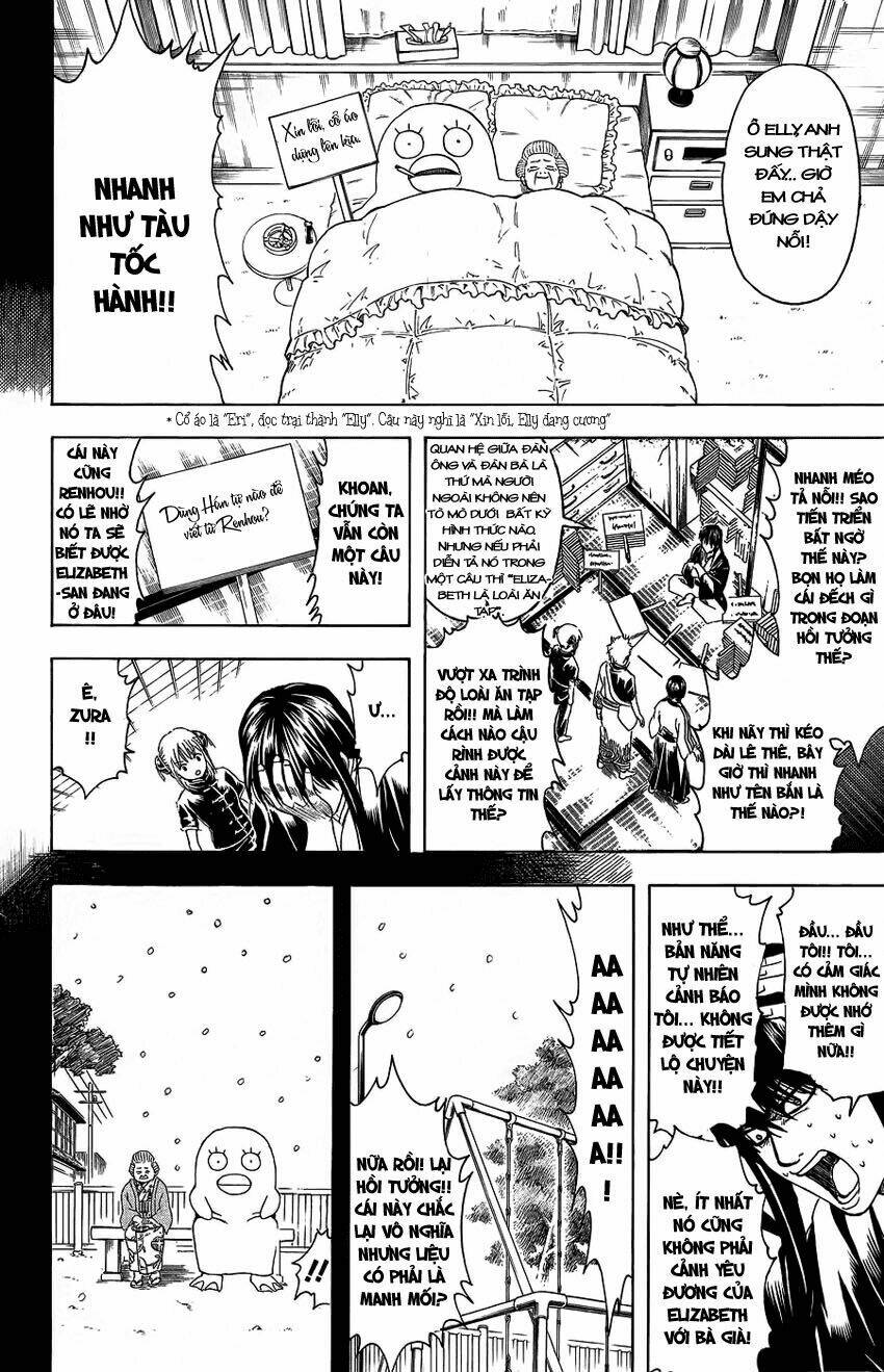 Gintama – Linh Hồn Bạc Chapter 353 - Trang 2