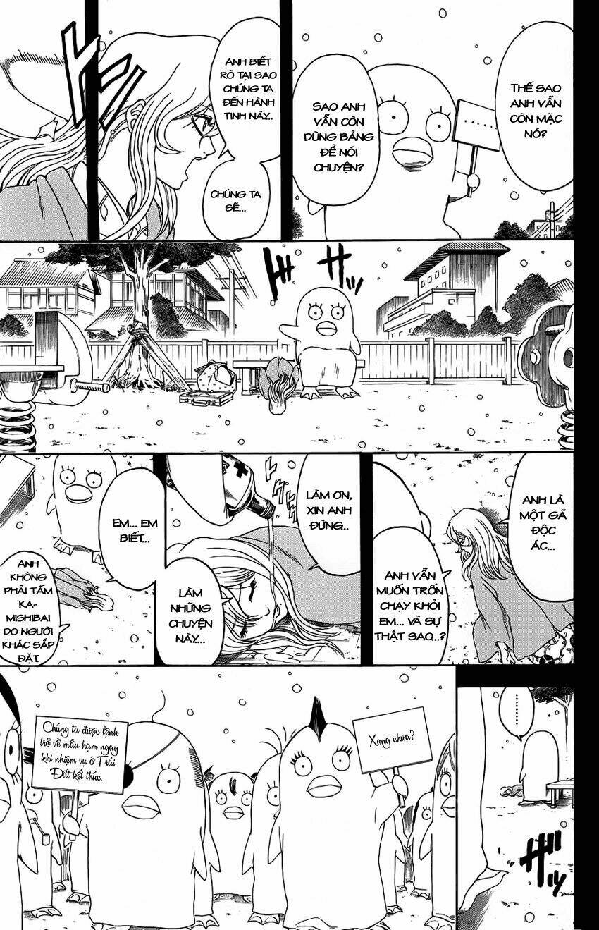 Gintama – Linh Hồn Bạc Chapter 353 - Trang 2