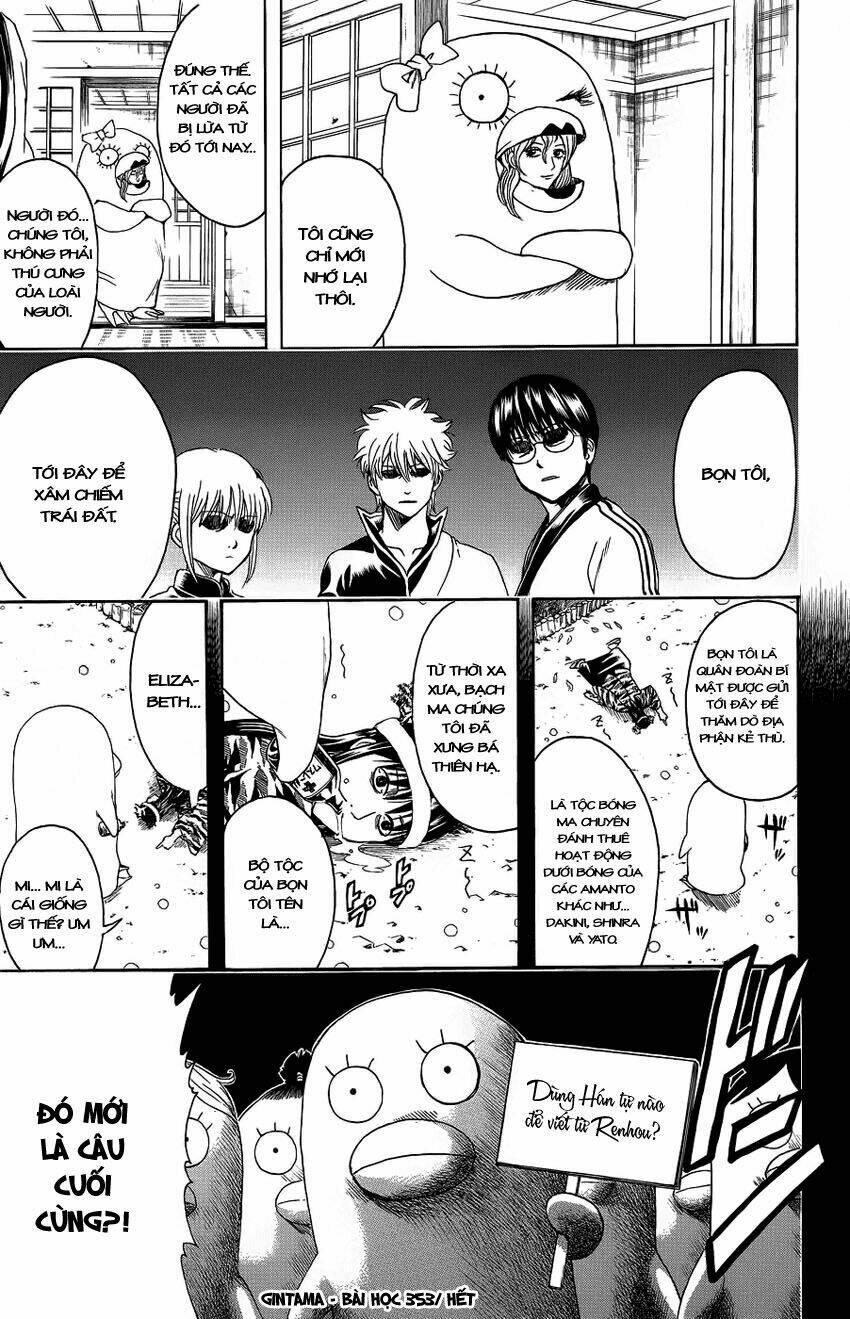Gintama – Linh Hồn Bạc Chapter 353 - Trang 2