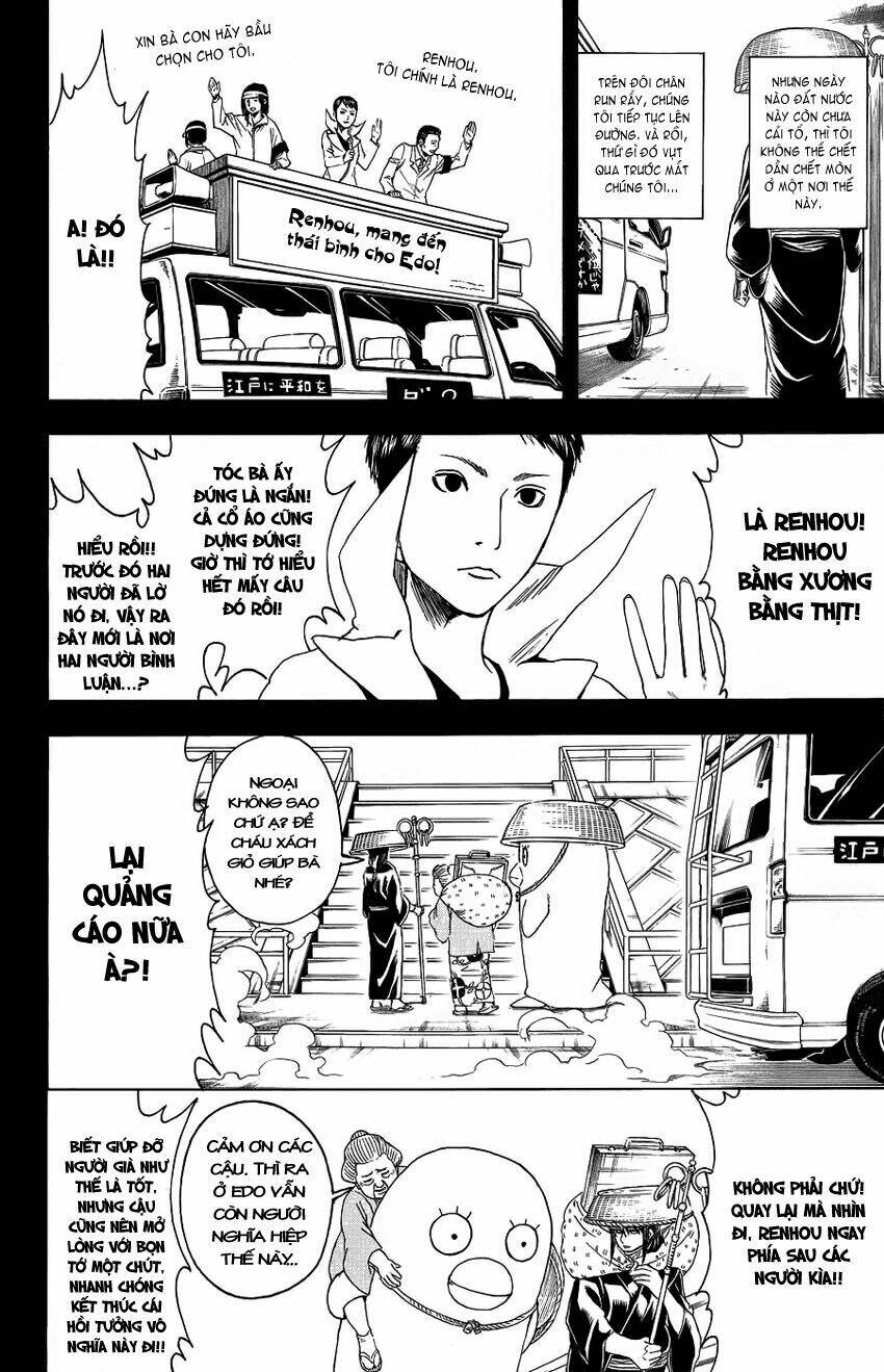 Gintama – Linh Hồn Bạc Chapter 353 - Trang 2