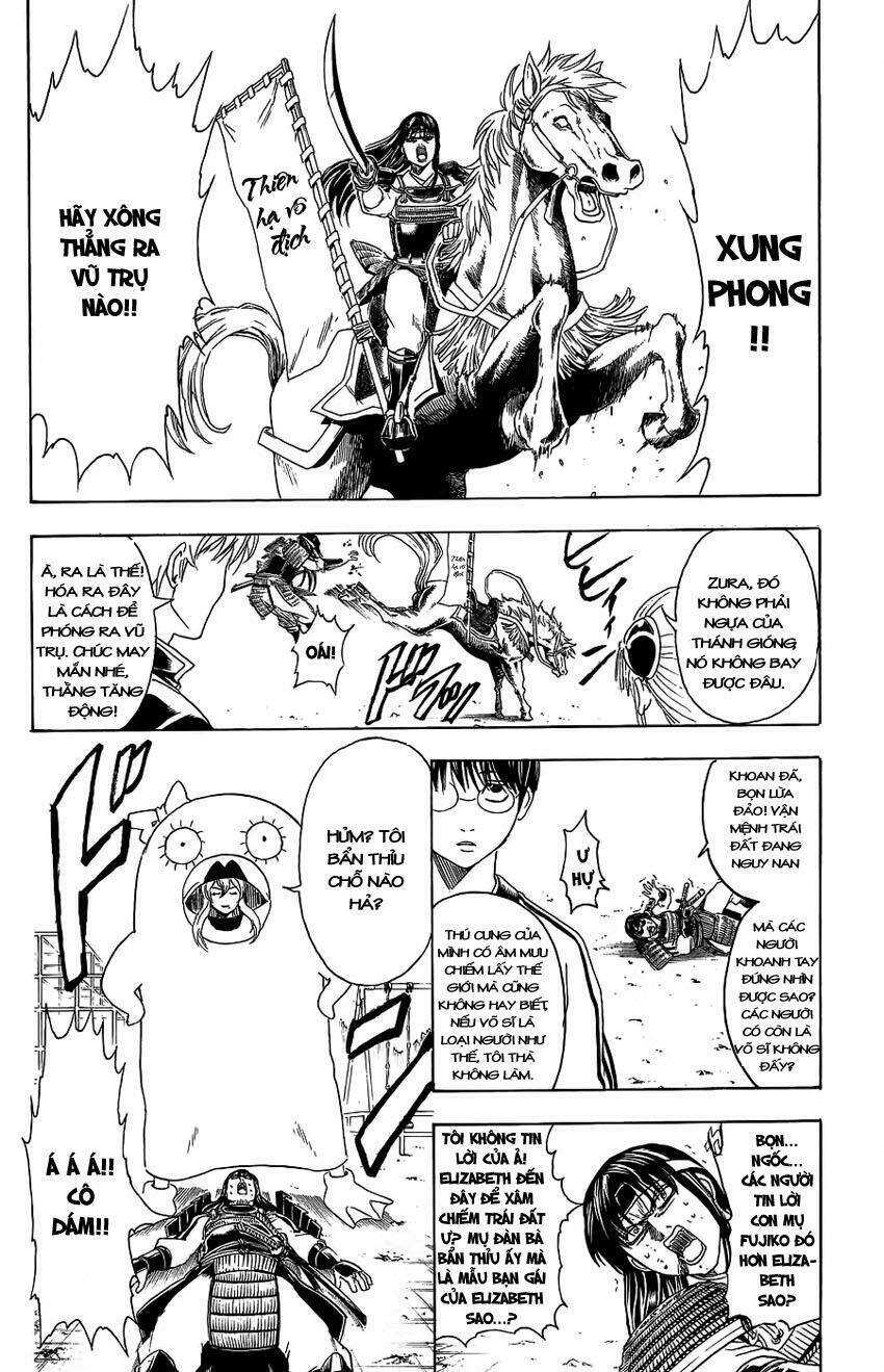 Gintama – Linh Hồn Bạc Chapter 354 - Trang 2