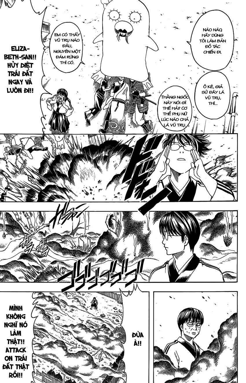 Gintama – Linh Hồn Bạc Chapter 354 - Trang 2