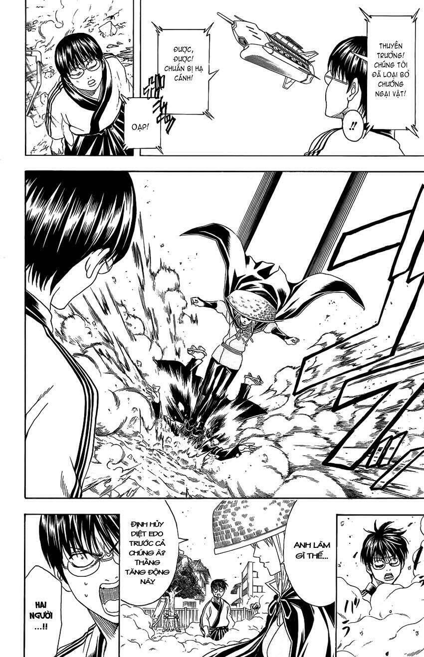 Gintama – Linh Hồn Bạc Chapter 354 - Trang 2